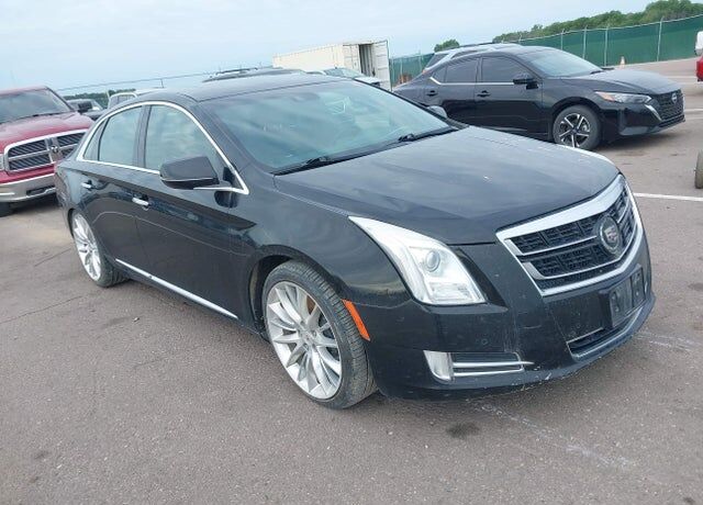 2014 CADILLAC XTS