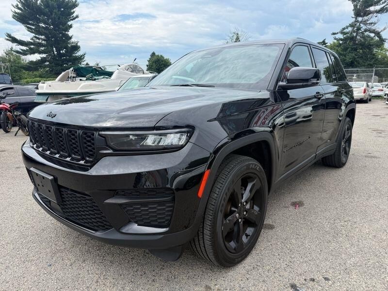 2024 JEEP Grand Cherokee