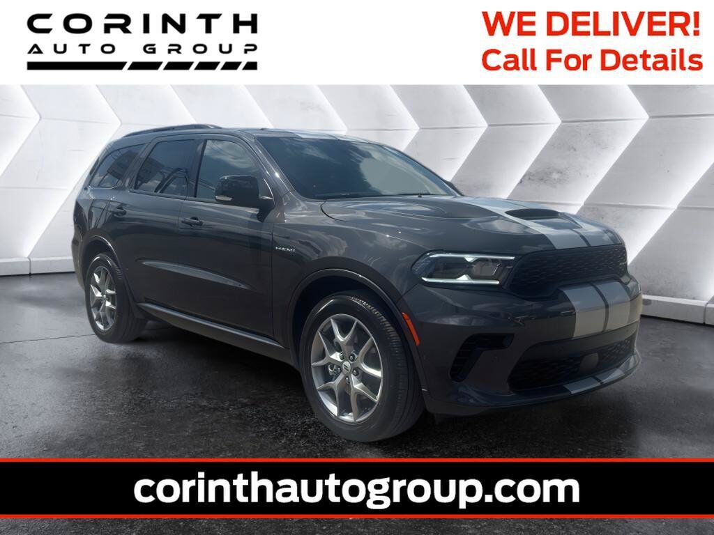 2026 DODGE Durango