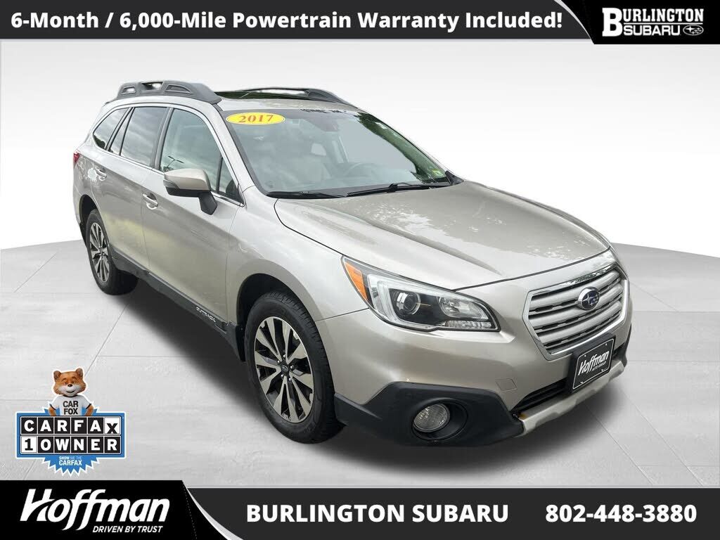 2017 SUBARU Outback