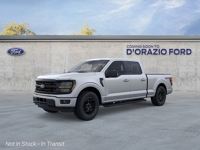 2026 FORD F-150