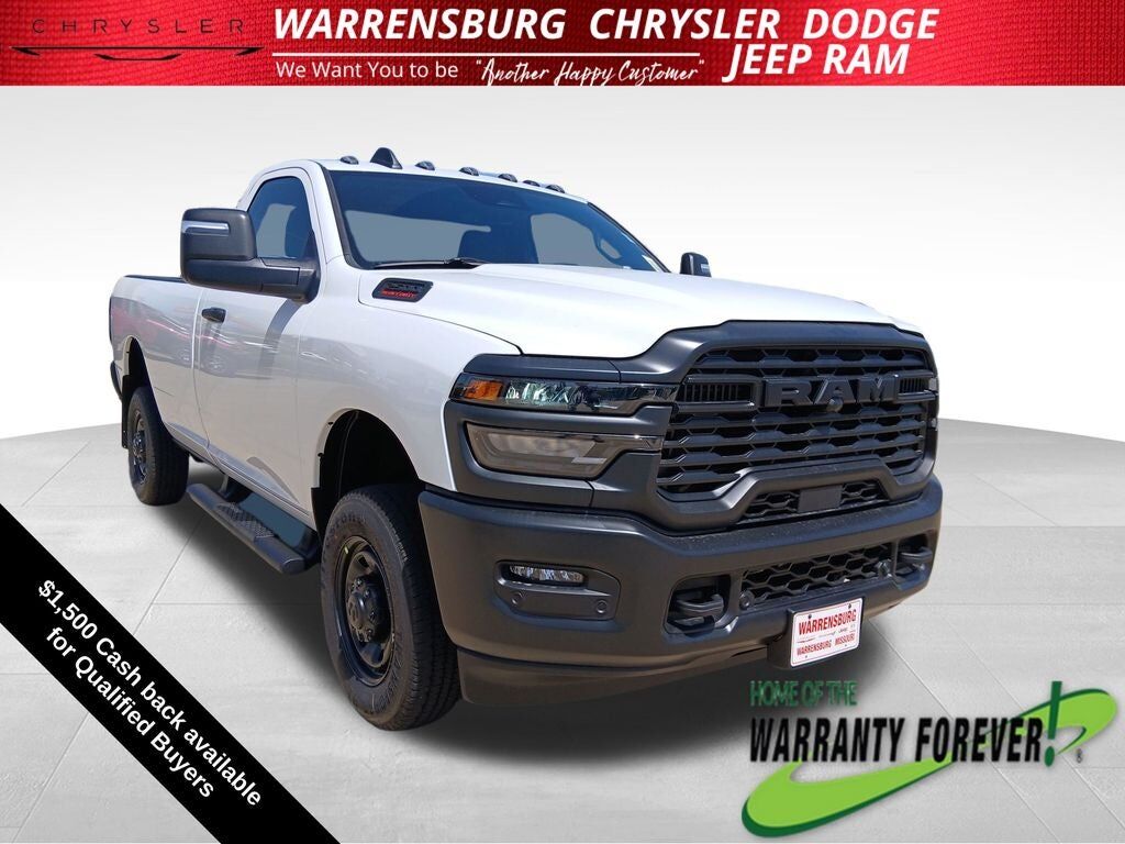 2026 RAM 2500