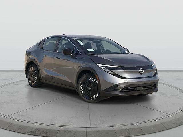 2026 NISSAN Leaf