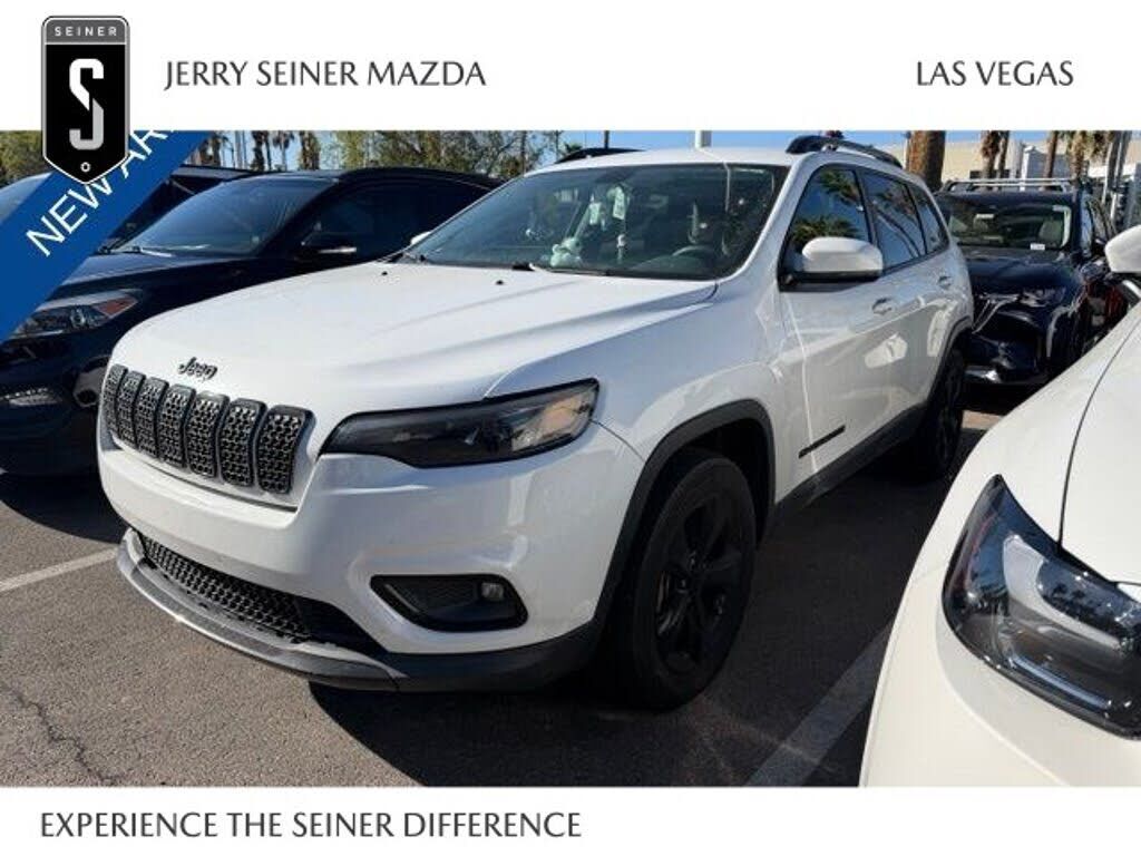 2020 JEEP Cherokee