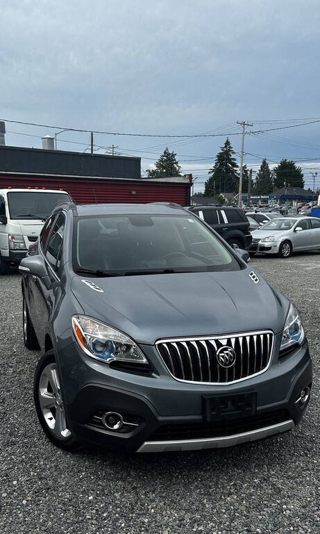 2015 BUICK Encore