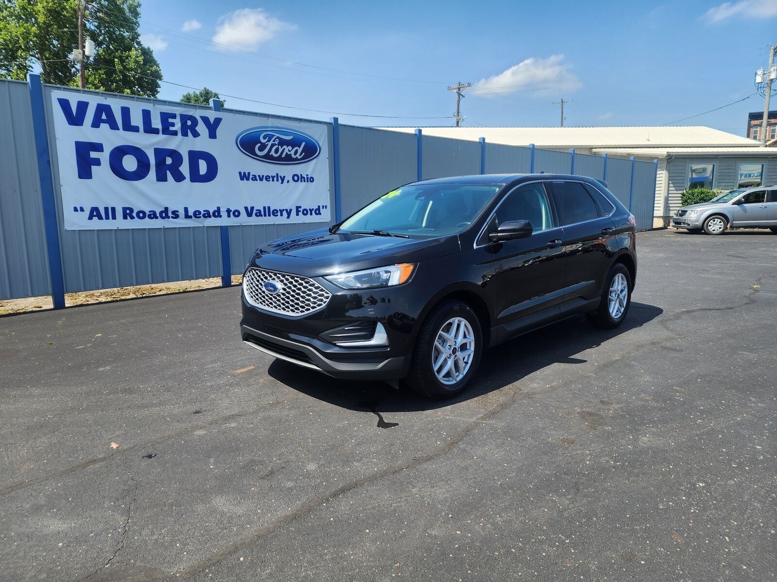 2024 FORD Edge