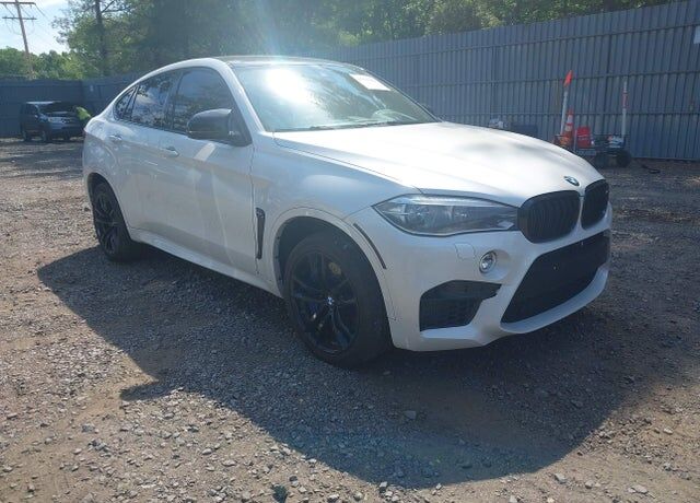 2016 BMW X6