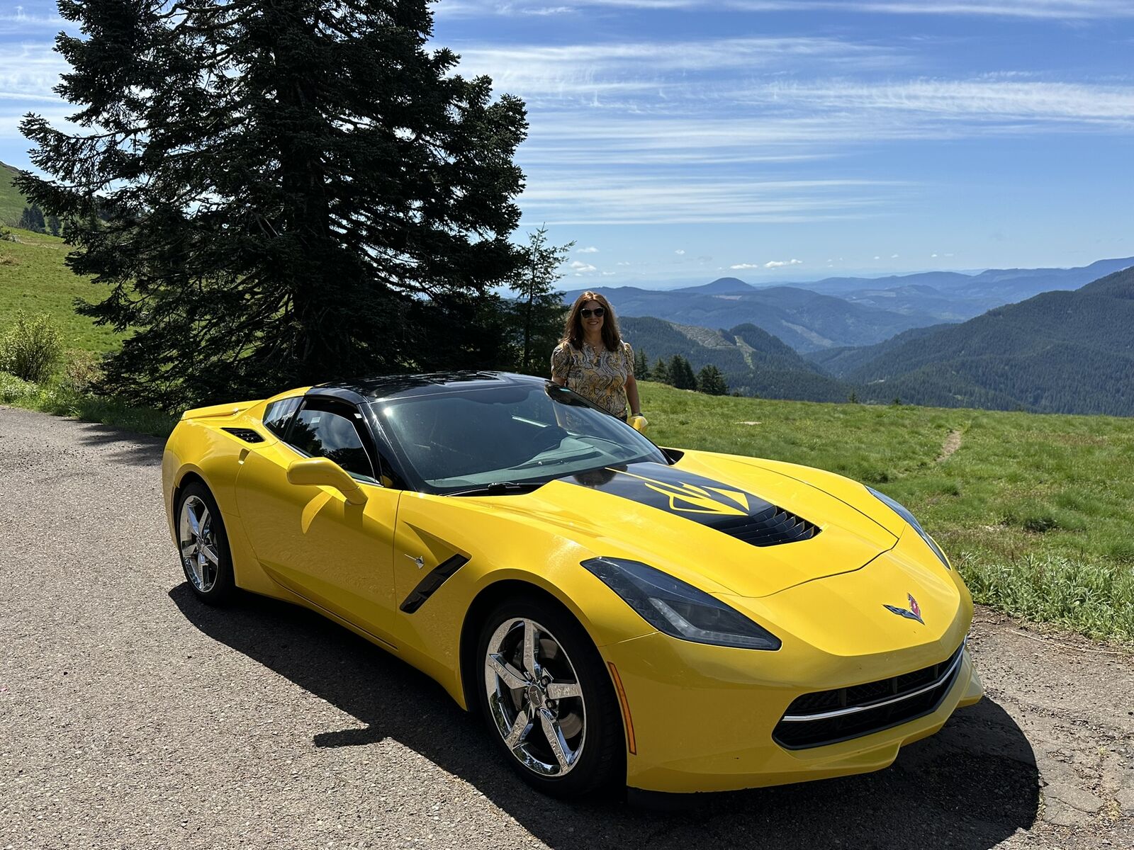 2014 CHEVROLET Corvette
