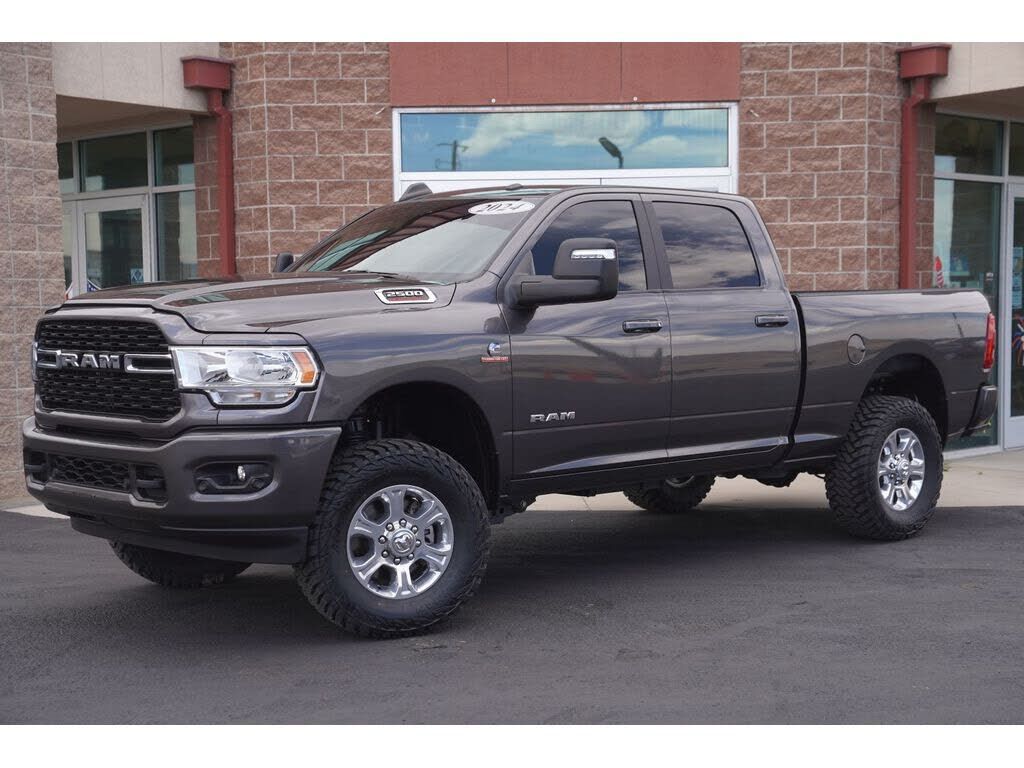 2024 RAM 2500