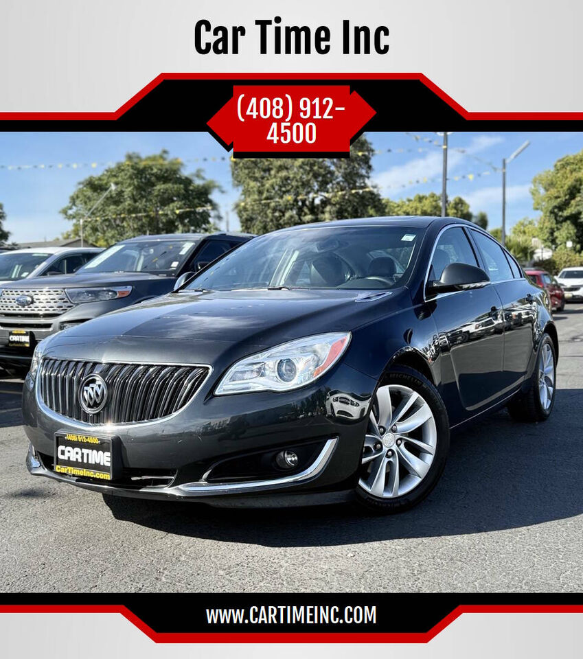 2014 BUICK Regal