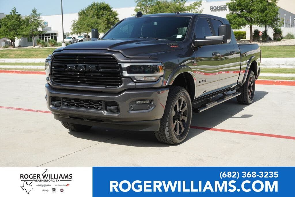 2022 RAM 3500