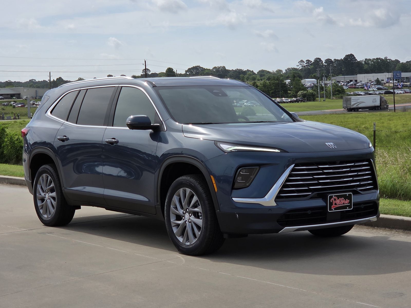 2026 BUICK Enclave