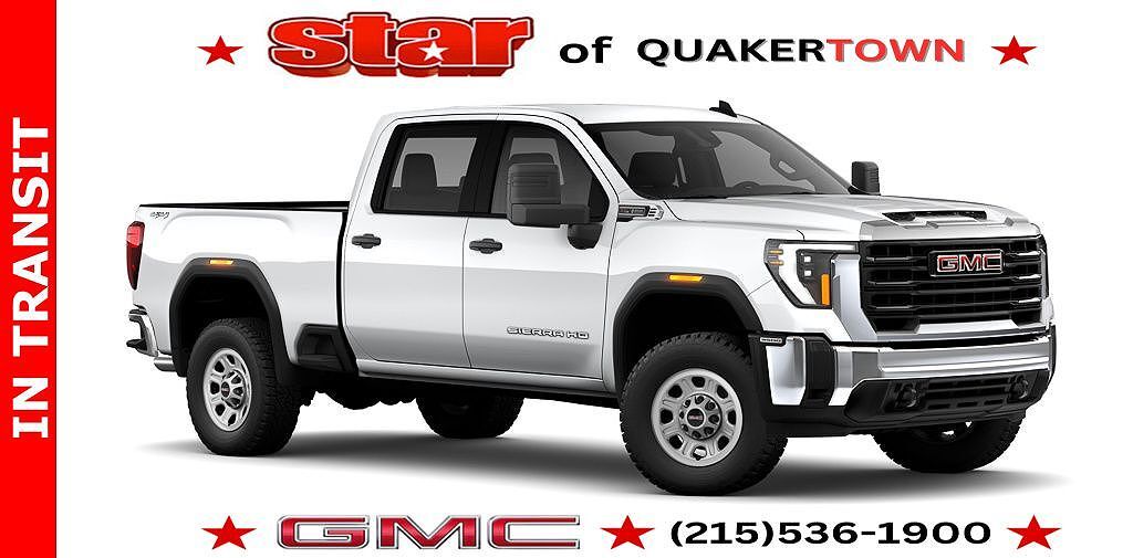 2026 GMC Sierra HD