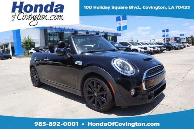 2017 MINI Cooper Convertible