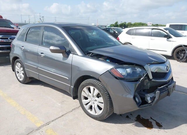 2012 ACURA RDX