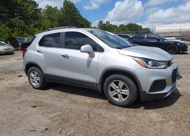 2020 CHEVROLET Trax