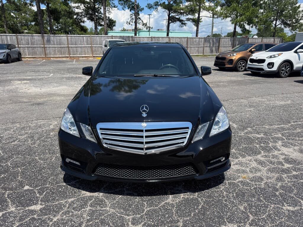 2011 MERCEDES-BENZ E-Class