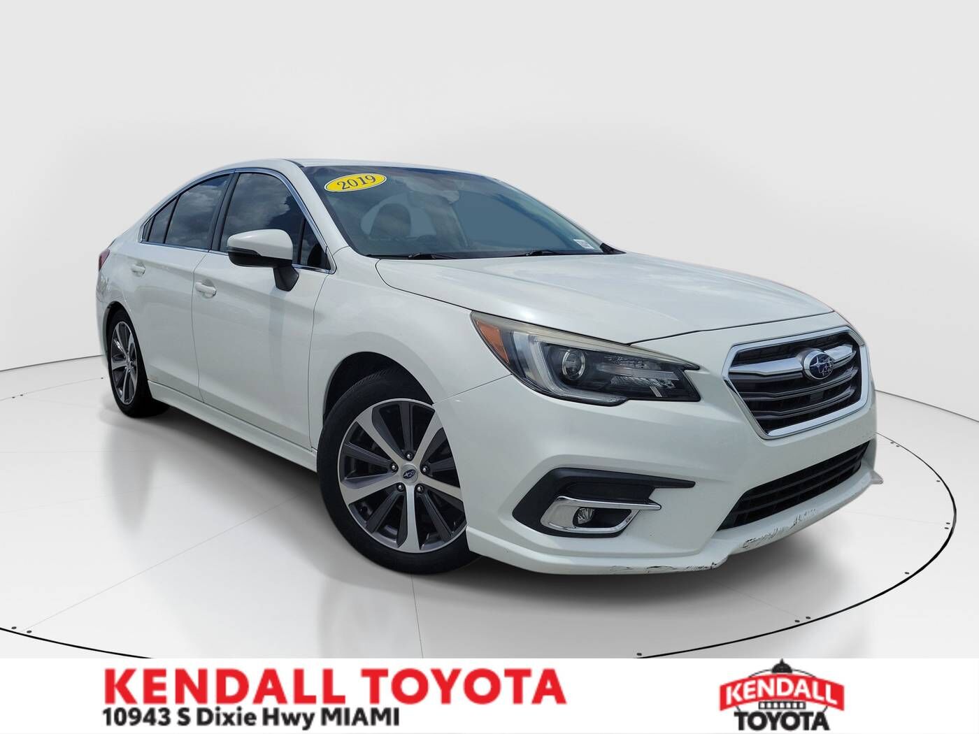 2019 SUBARU Legacy
