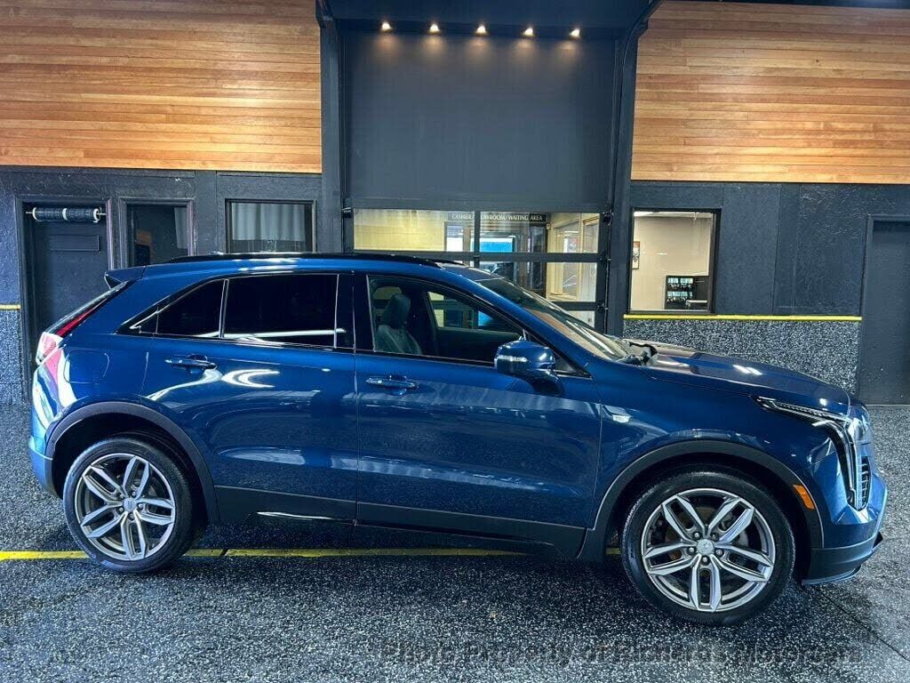 2019 CADILLAC XT4