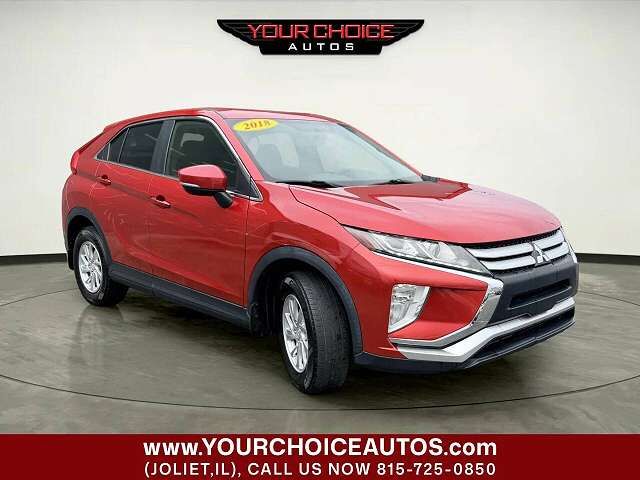 2018 MITSUBISHI ECLIPSE CROSS