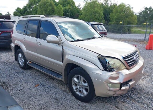 2006 LEXUS GX