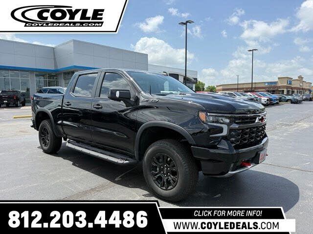 2024 CHEVROLET Silverado