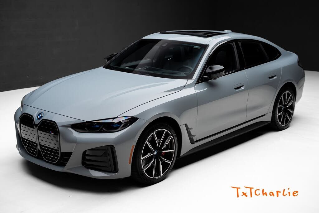 2023 BMW i4