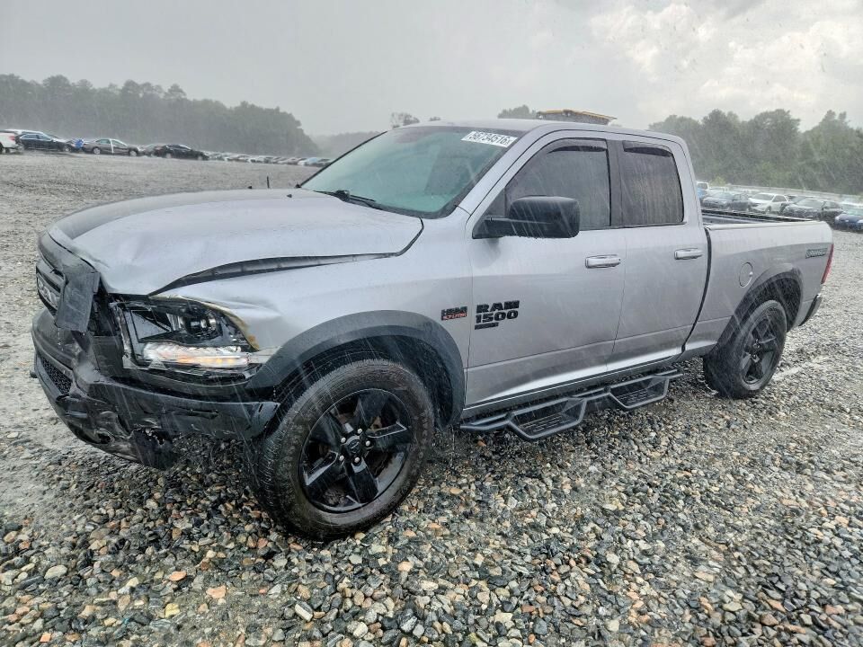 2019 RAM 1500