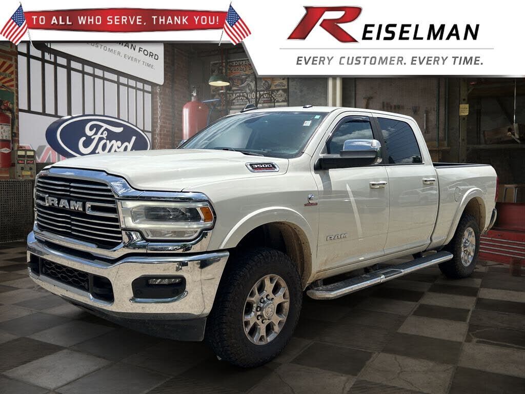 2022 RAM 3500
