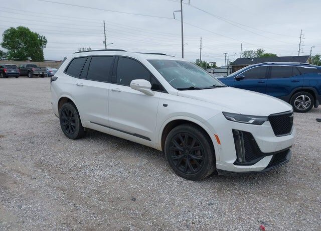 2020 CADILLAC XT6