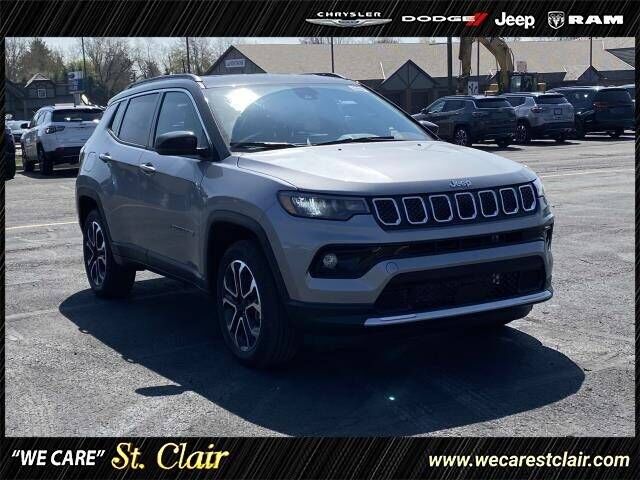 2023 JEEP Compass