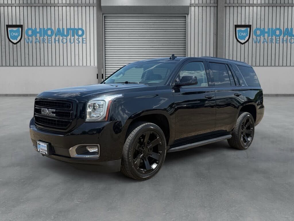2019 GMC Yukon
