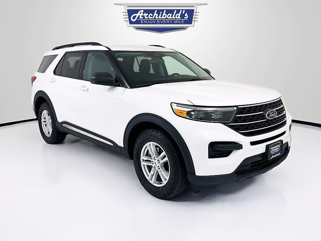 2023 FORD Explorer