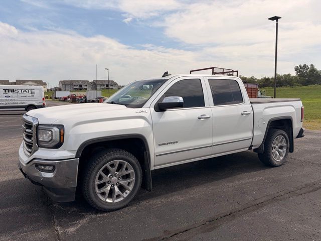 2017 GMC Sierra