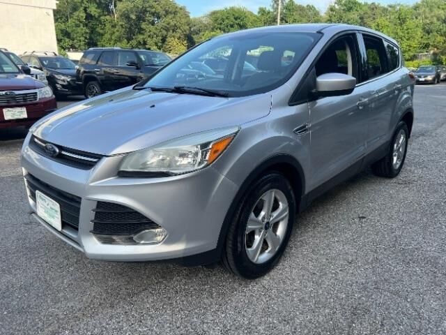 2016 FORD Escape