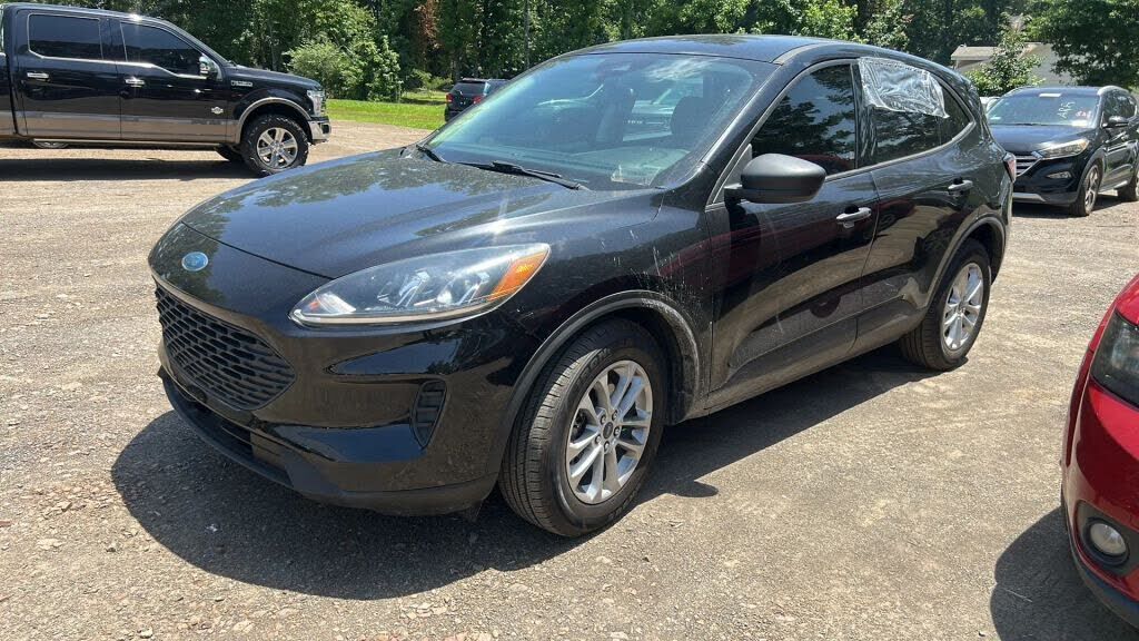 2021 FORD Escape
