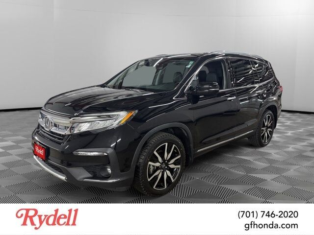 2019 HONDA Pilot