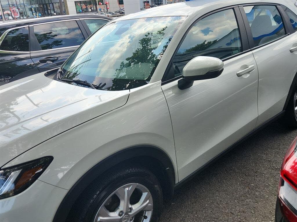 2024 HONDA HR-V
