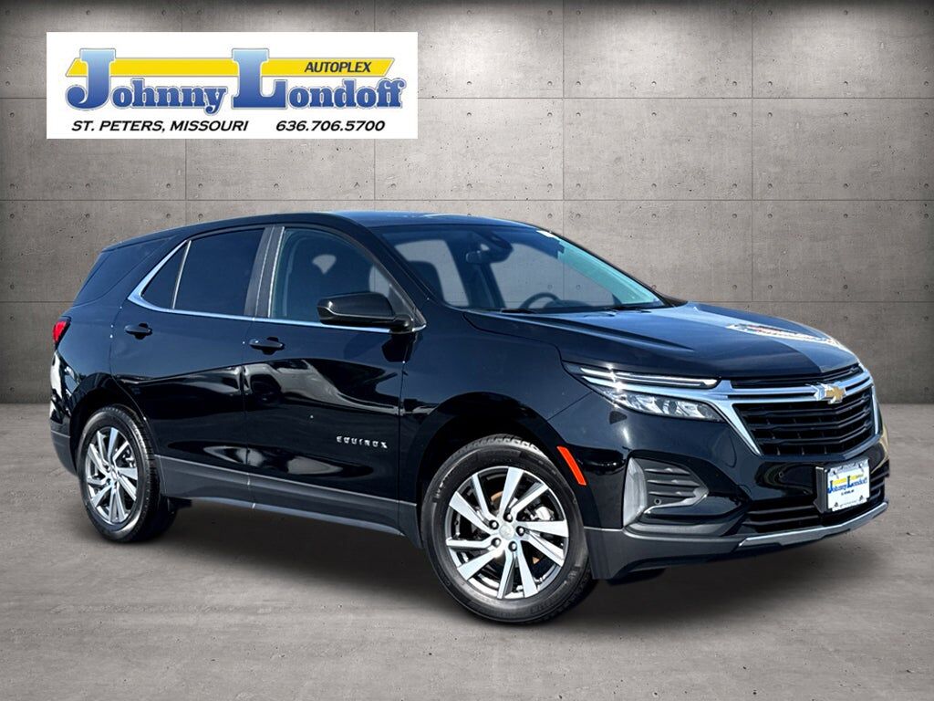2024 CHEVROLET Equinox
