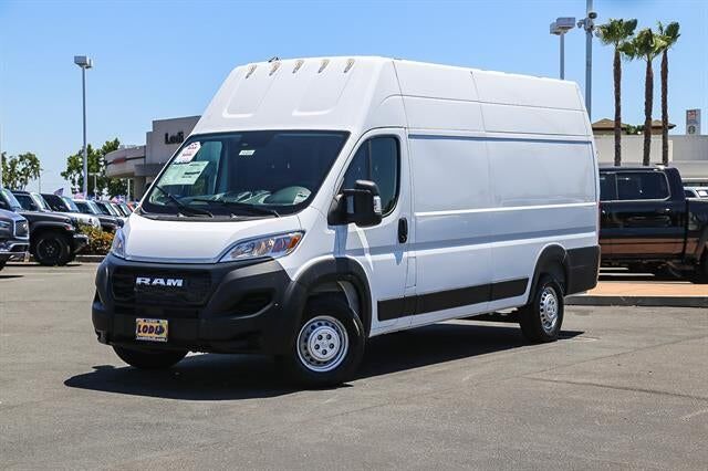 2026 RAM Promaster 3500