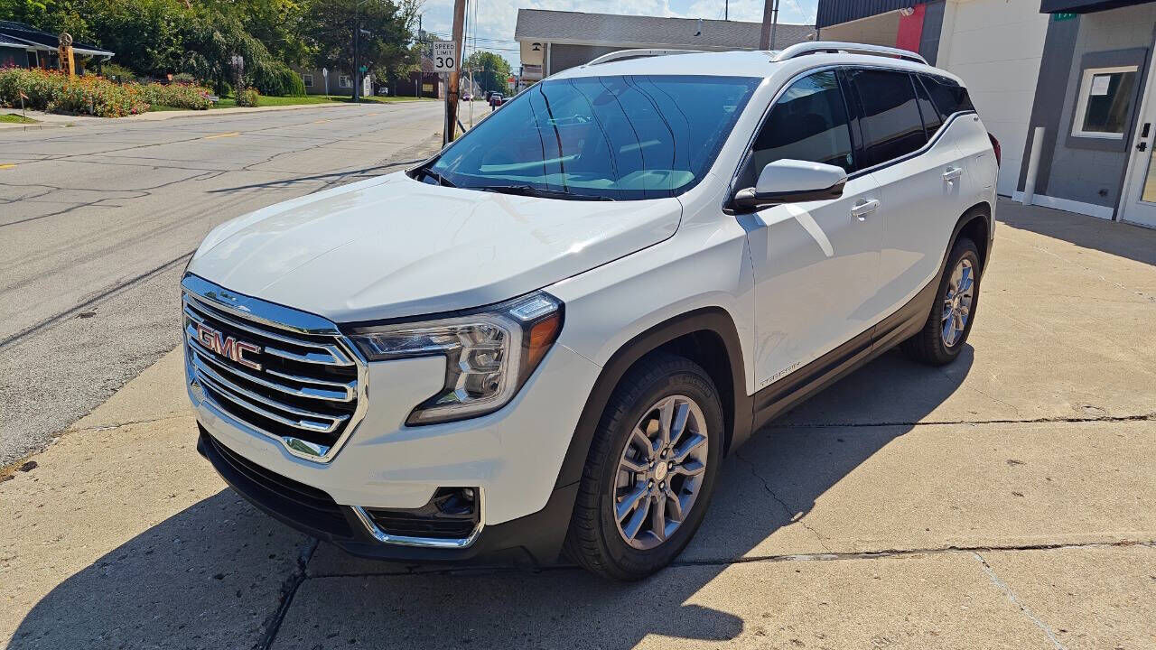 2024 GMC Terrain