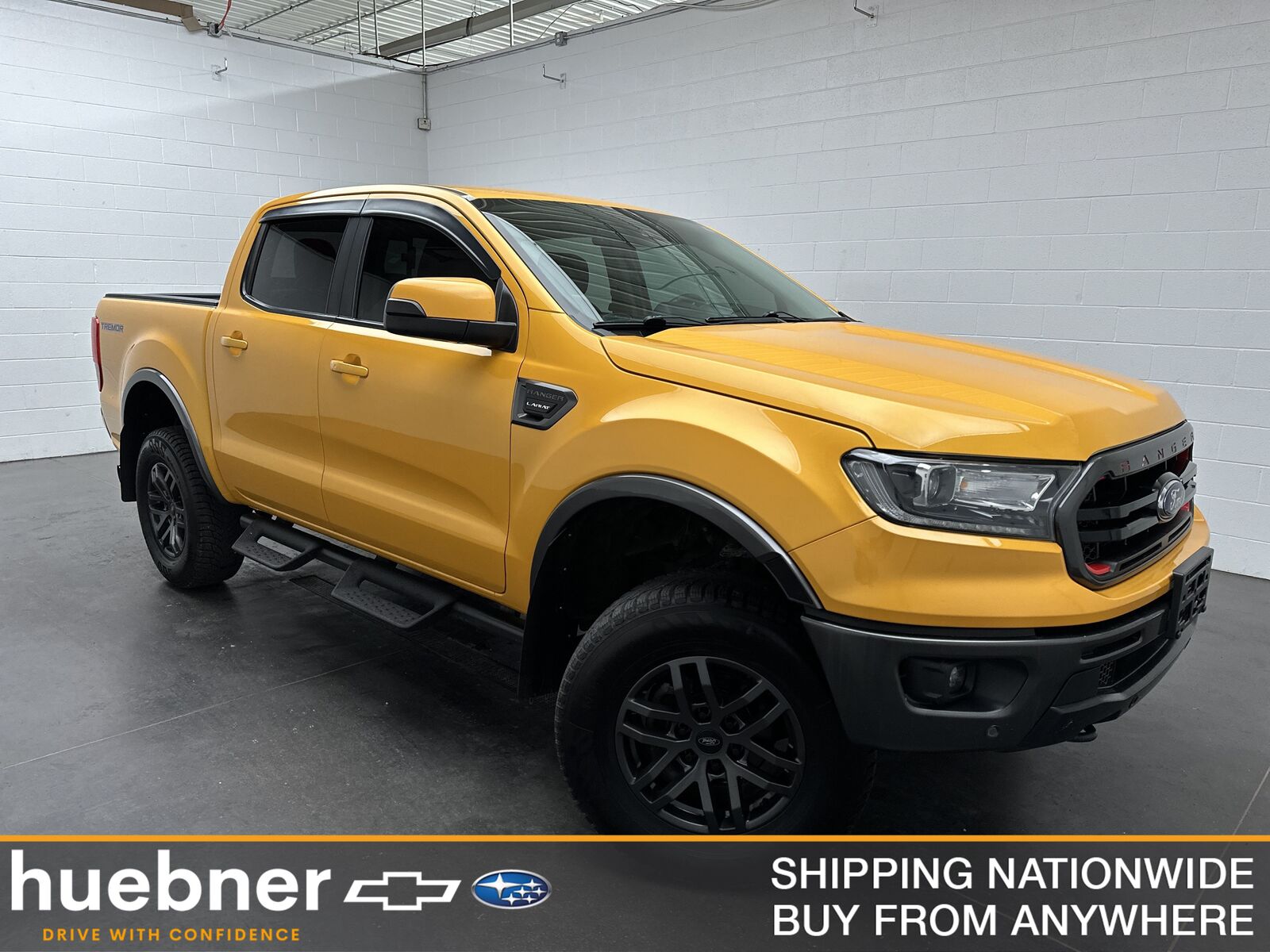 2021 FORD Ranger