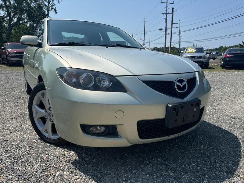 2009 MAZDA Mazda3