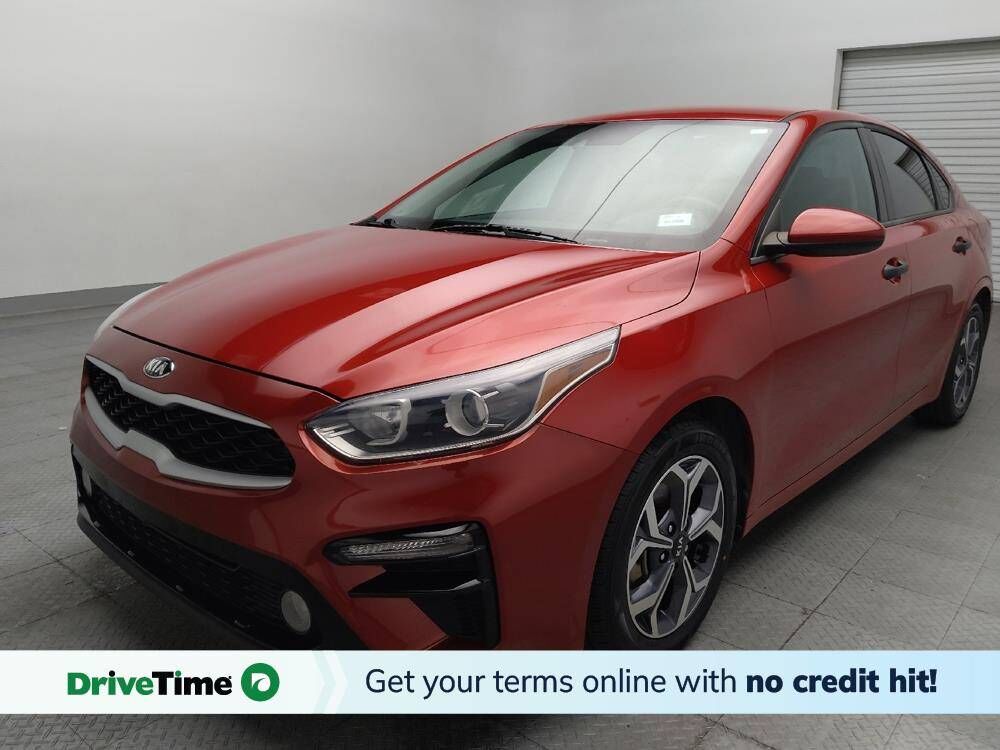 2019 KIA Forte
