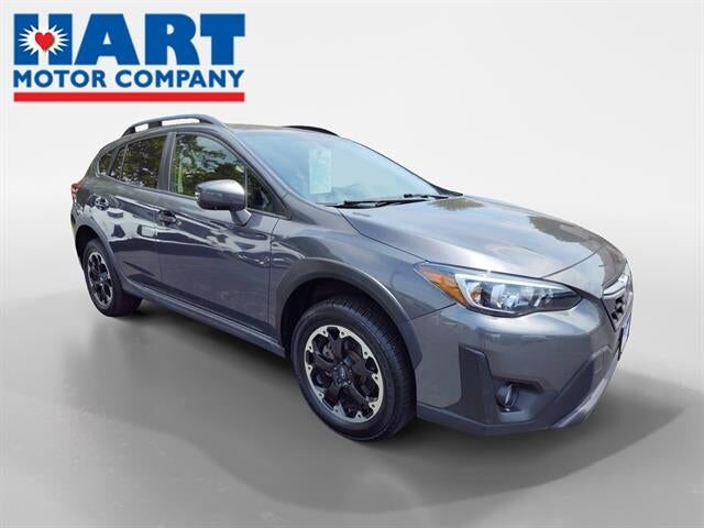 2021 SUBARU Crosstrek