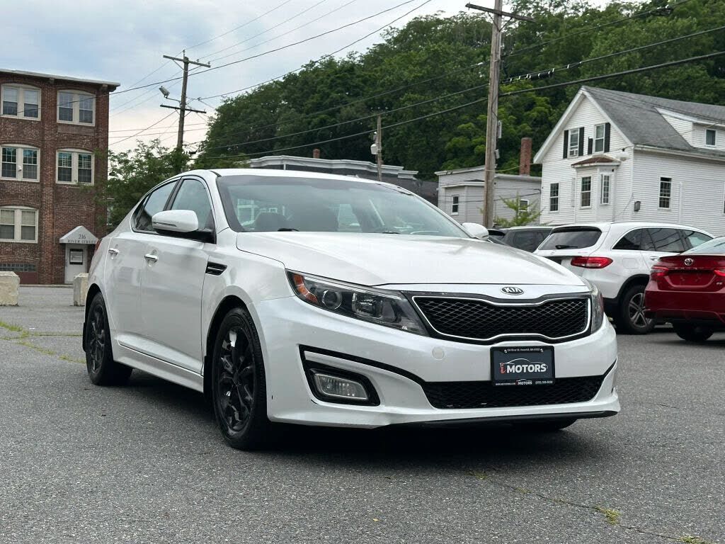 2015 KIA Optima