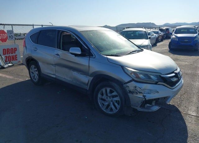 2015 HONDA CR-V