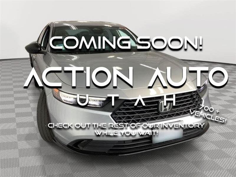 2024 HONDA Accord