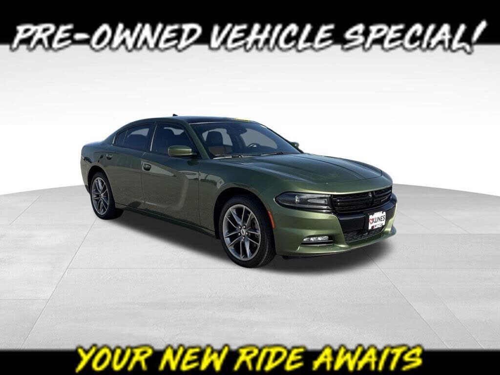 2021 DODGE Charger