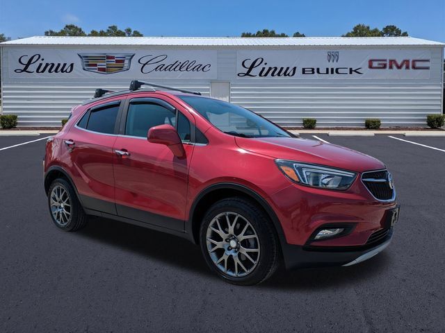 2020 BUICK Encore